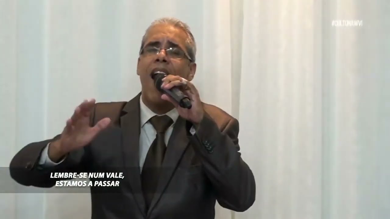 Dilema de Elias - Pr. Cláudio de Souza ♫ (letra na descrição)