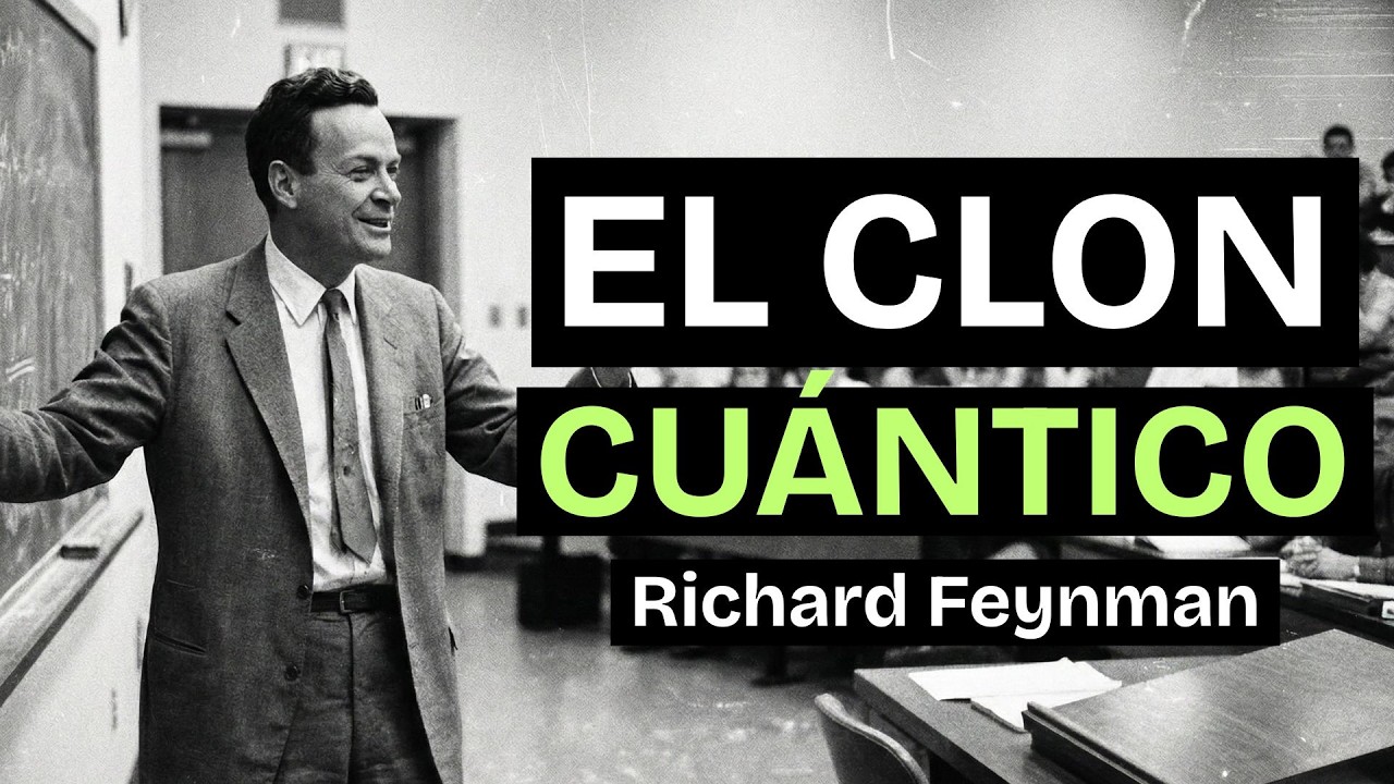 El escalofriante clon cuántico: La peor paradoja según Richard Feynman