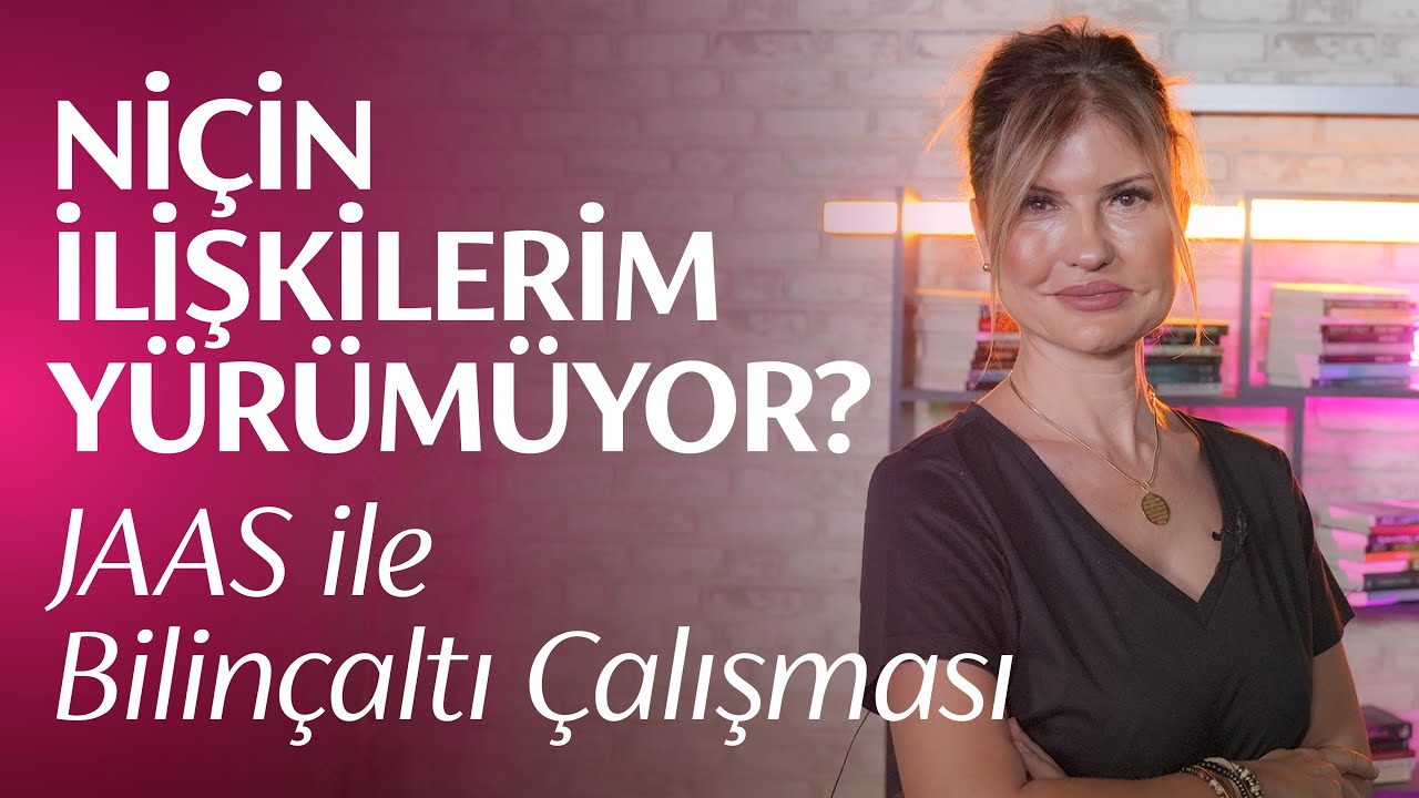 İLİŞKİLERDE YAŞANAN SORUNLARA İLAÇ GİBİ GELECEK ÇALIŞMA!