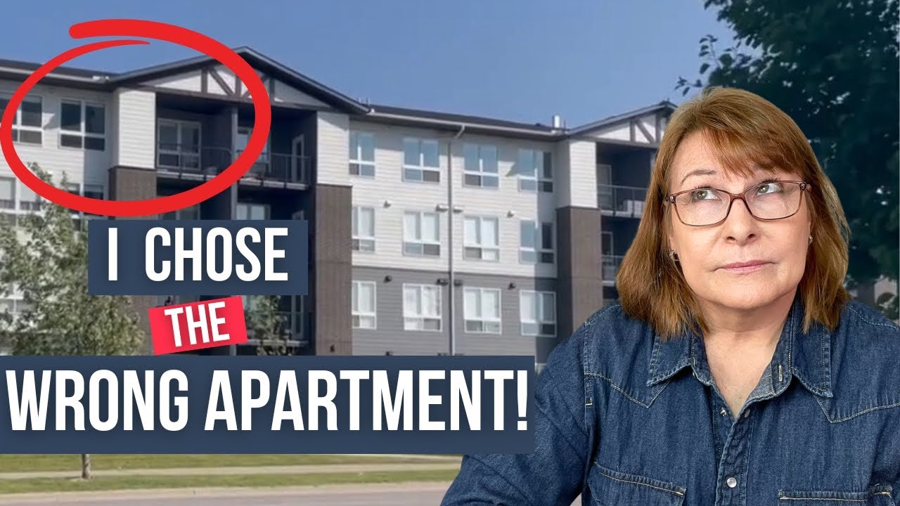 I Chose the WRONG Apartment – Learn From My Mistakes!