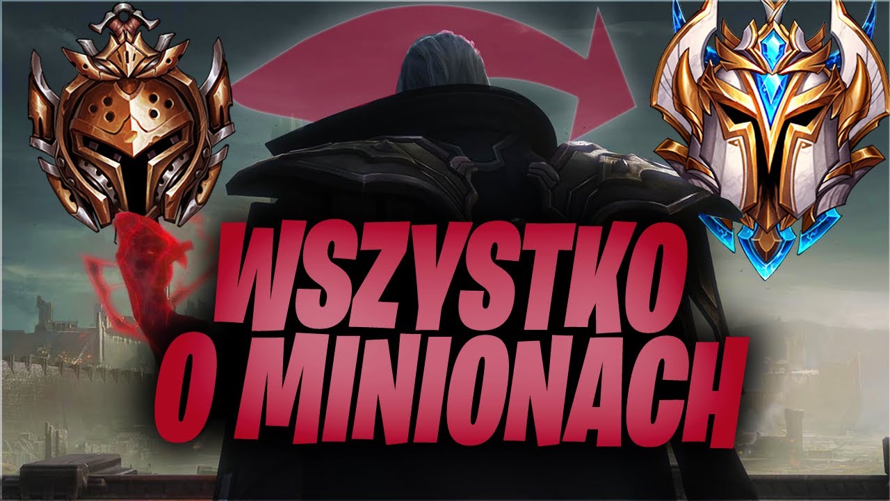 Freeze/Slowpush/Miniony | Jak Wygrywać WIĘCEJ Gier | Noxiańska Akademia
