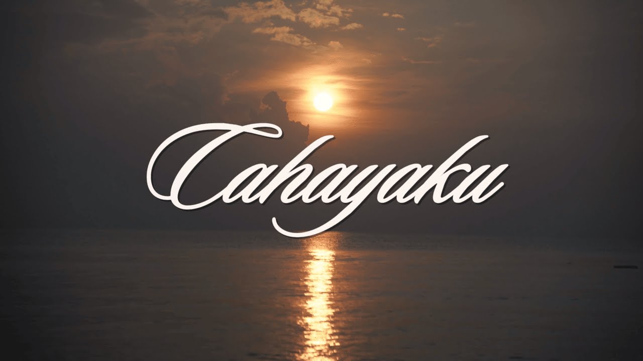 Midnight Fusic - Cahayaku (Official Visualiser)