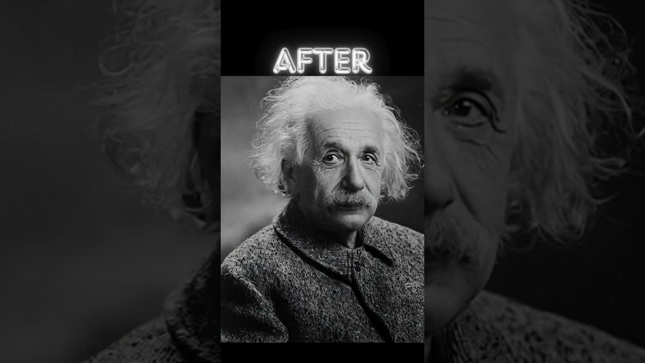 Before and After AI Version PART 1 #didyouknow #facts  #mindblowingfacts #funfacts  #alien