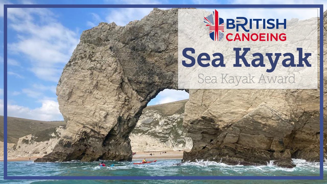 What to expect on the Sea Kayak Award