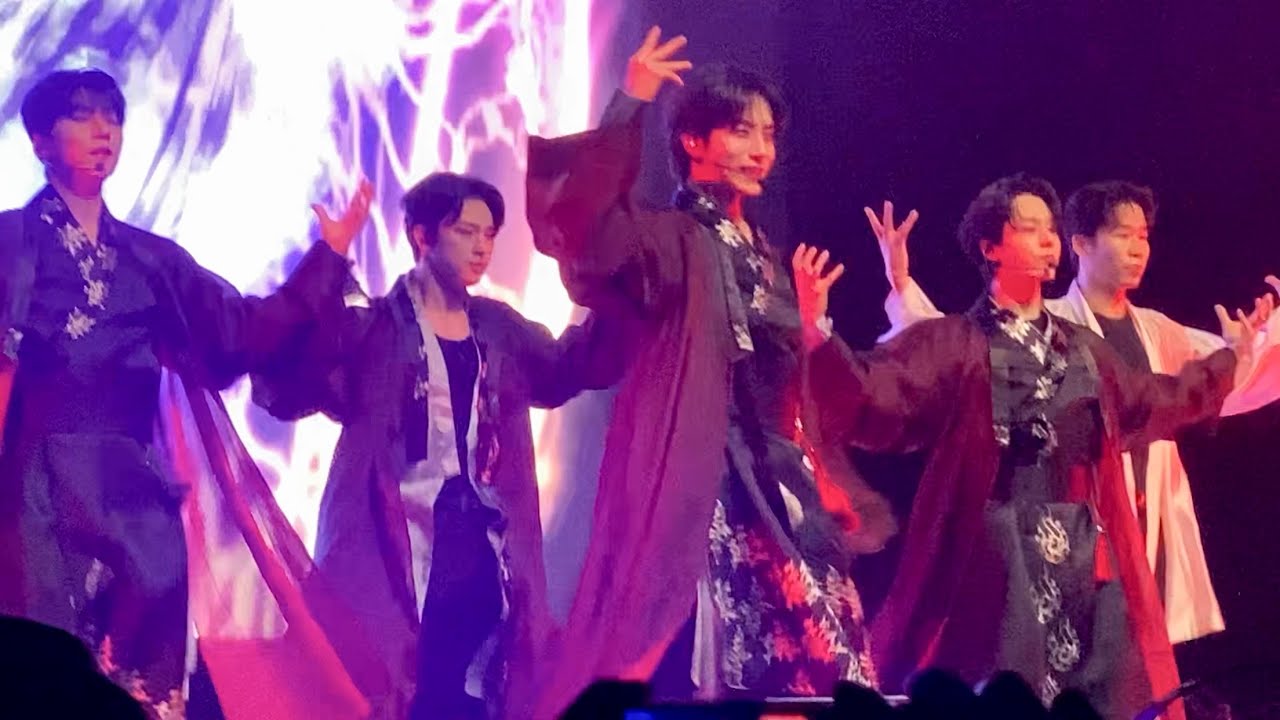 🇬🇧 ONEUS - London Concert 2025