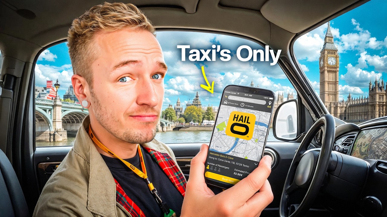 An Unexpected Ending for London's Top Taxi App