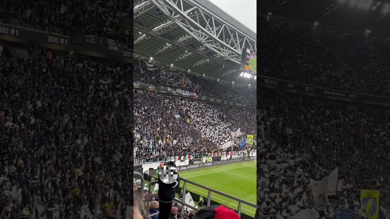 Canteremo sempre forza Juve al&egrave;