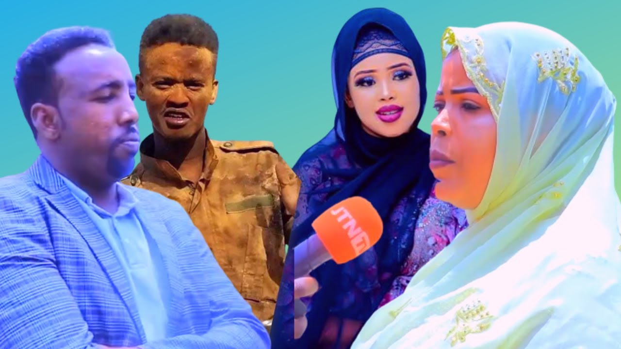 Askarigii Liyuuga ahaa oo Gabadhii loo Meheriyay & Gabadh Arooska timid oo Wariyahii Jeclaatay | Cjb