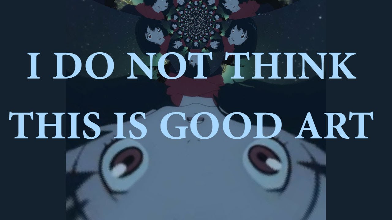 A Treatise on the Trashiness of Wolf Children