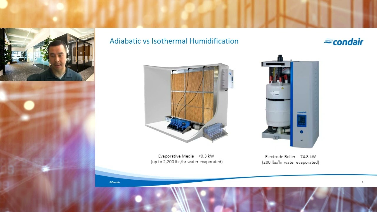 2024 ASHRAE Webinar: Adiabatic Solutions for Data Centers