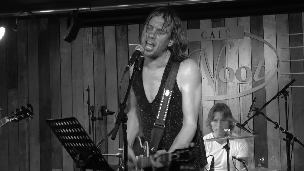RALPH DE JONGH & FRIENDS : ON THE ROLLING WAVE