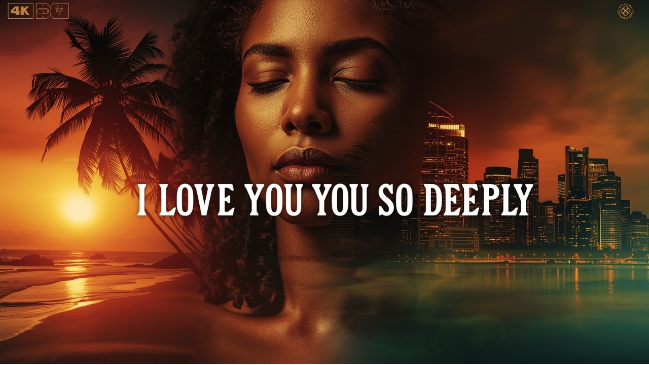 Reggae Lovers Rock &ndash; More Than Words Can Say | Healing Love Music | Lyrics Video