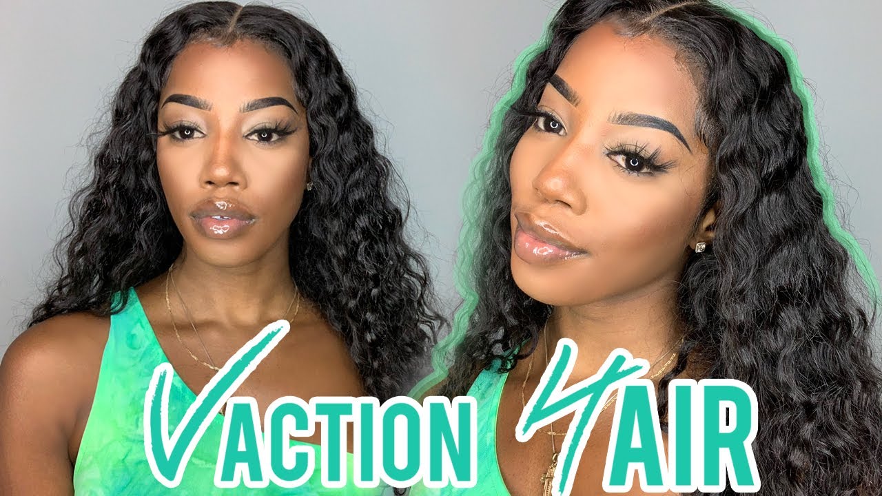 BEST SUMMER VACATION WIG | ISEE HAIR 