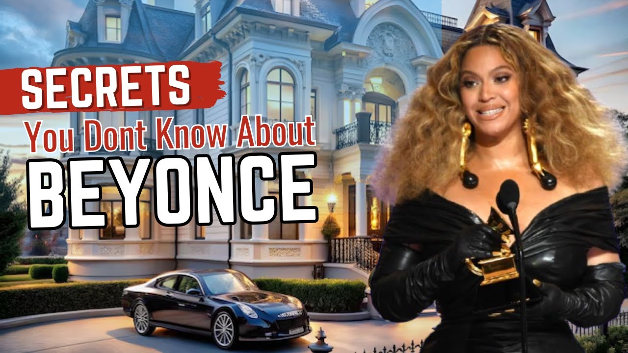 Beyonc&eacute; Lifestyle 2025: Net Worth, Family, House Tour, and Cars Collection l StarLife