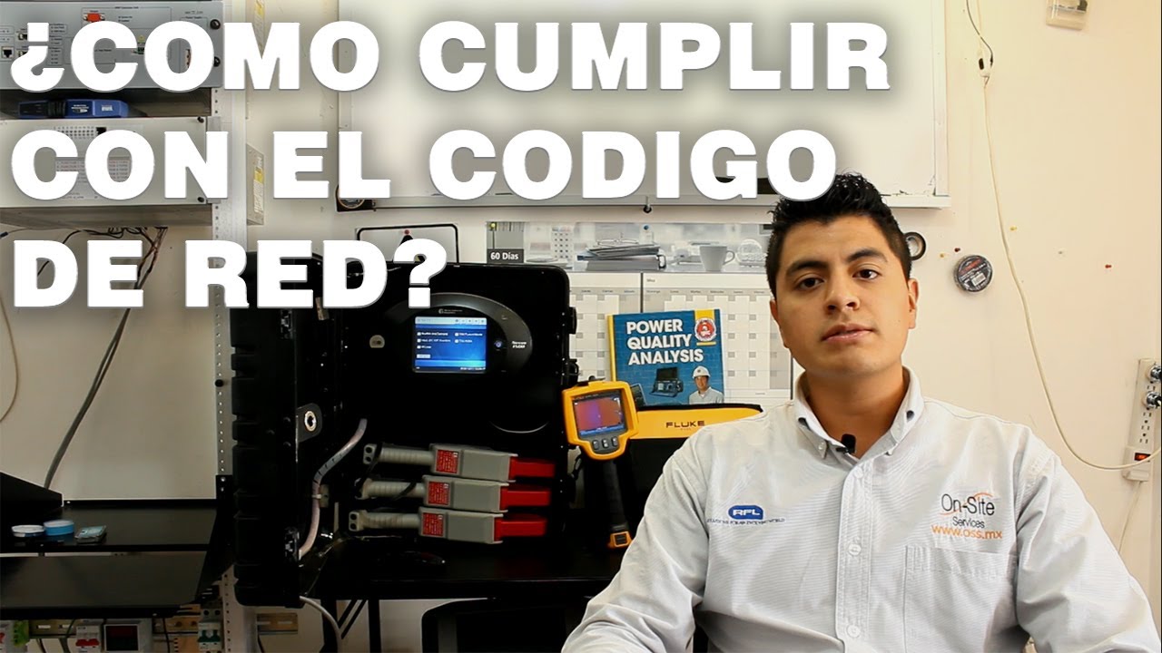 v50 COMO CUMPLIR EL CODIGO DE RED EN 4 PASOS