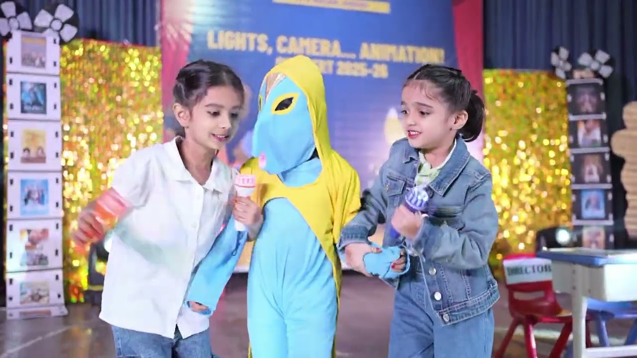 KK Anand  Annual day