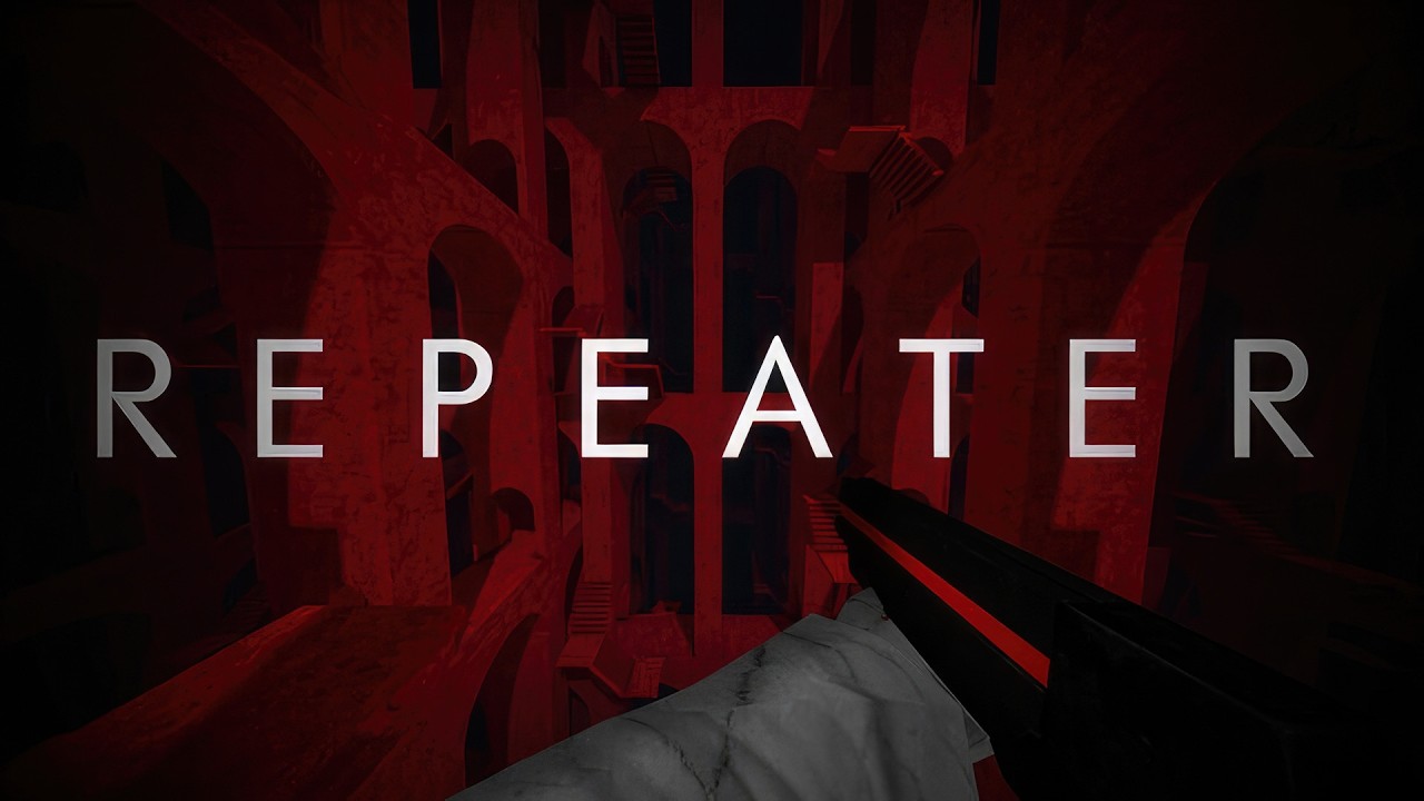 REPEATER | Gameplay PC
