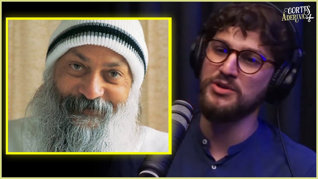 O POLÊMICO OSHO, o GURU do SEX0 | À Deriva Cortes