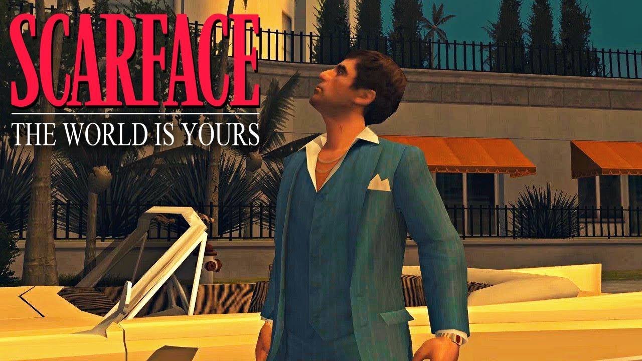 Scarface: The World Is Yours - Mission #3 - Gaspar Gomez (1080p 60fps)