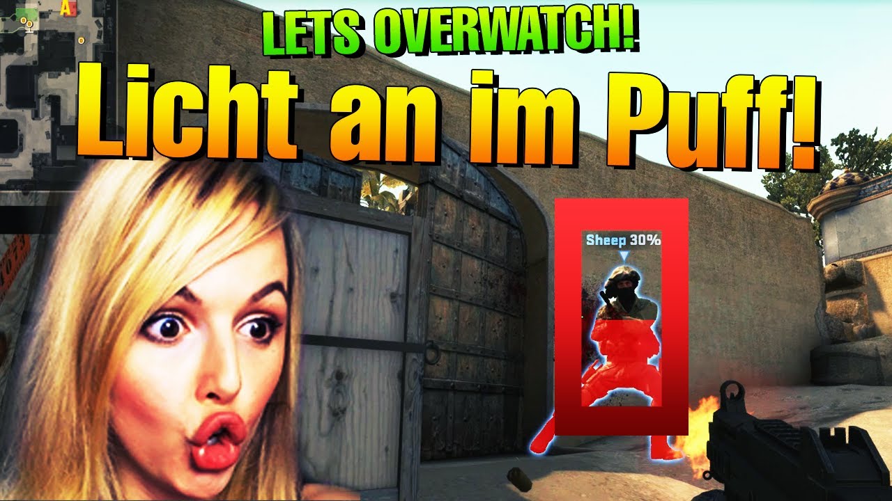 Bald geht's wieder rund im Puff | Let's Overwatch #58