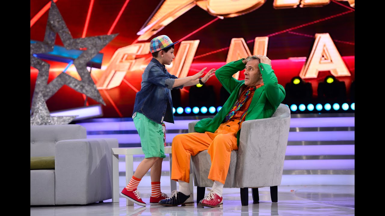 Alex Beznea şi Doru Octavian Dumitru au pus în scenă o piesă de teatru!