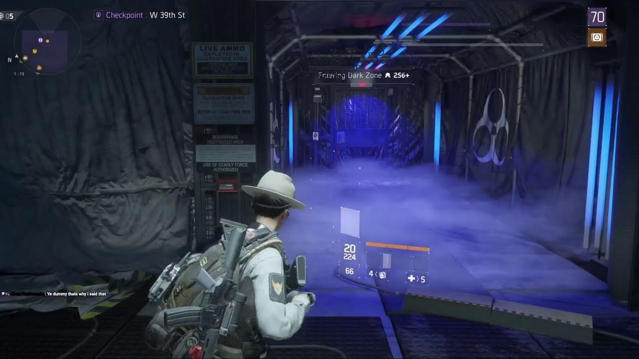 Maniacal Madman Makes The DZ Noticeably Worse |The Division Dark Zone