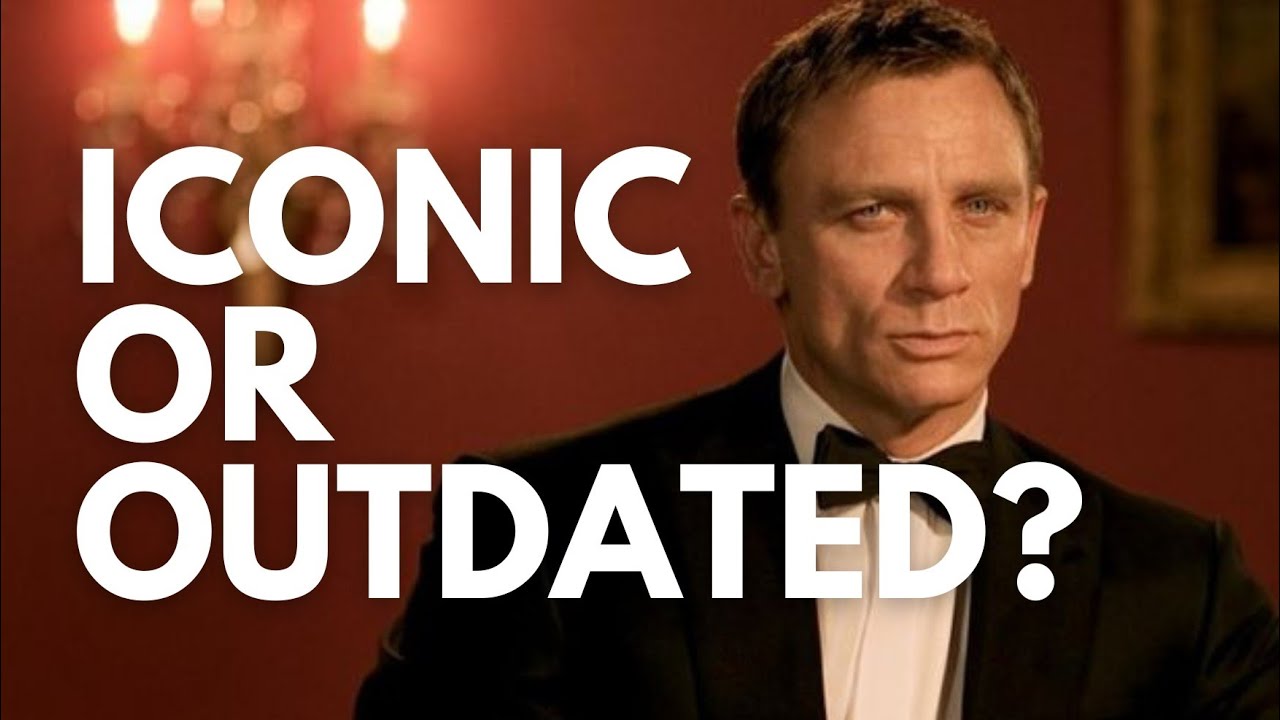 Is CASINO ROYALE's style iconic or stuck in 2006? A conversation with The Bond Experience