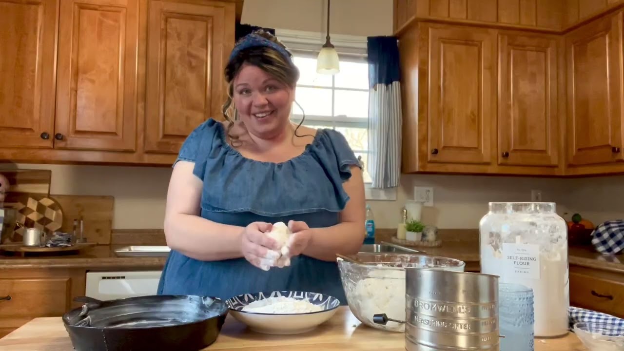 Biscuit Making Series…episode #1