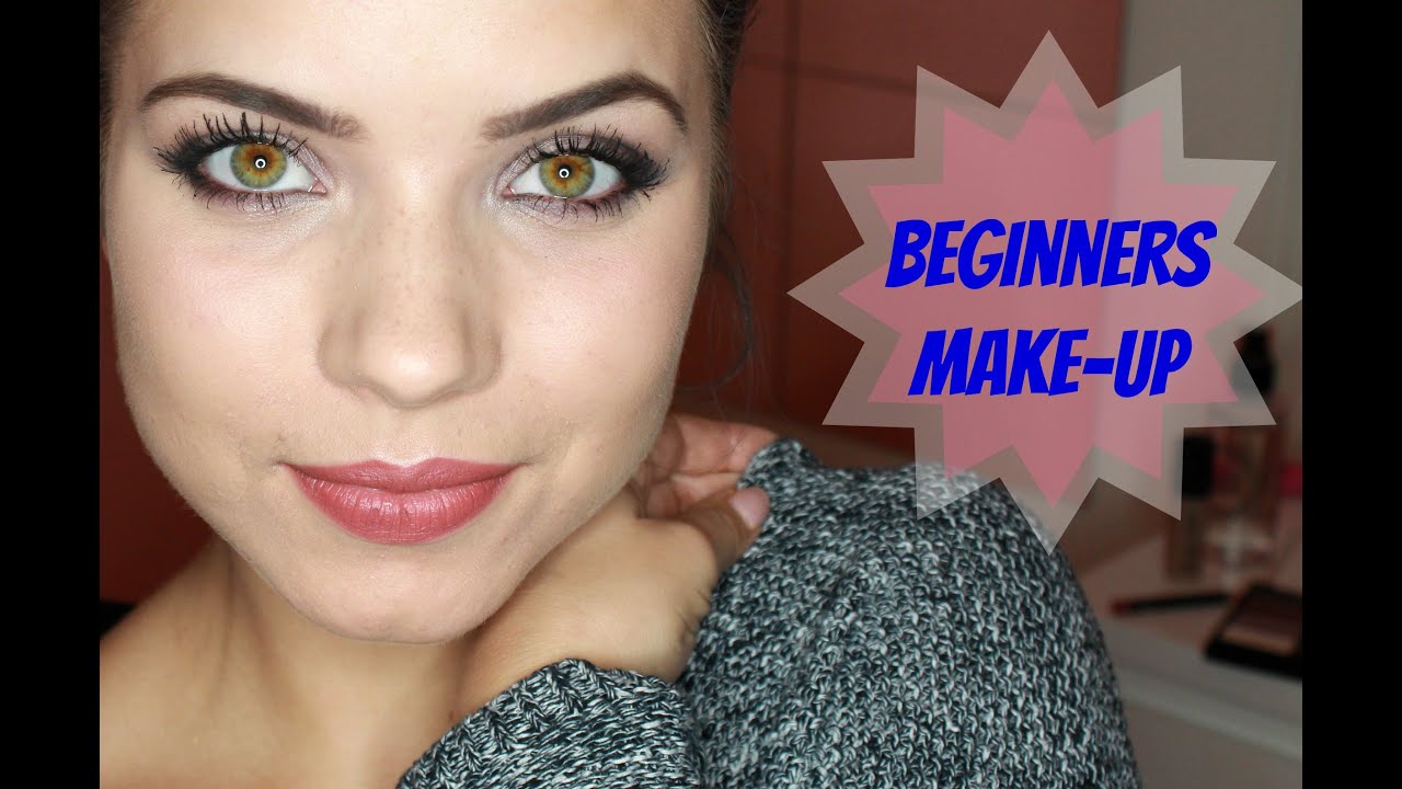 Simpele (Feest) Make-up Tutorial voor beginners