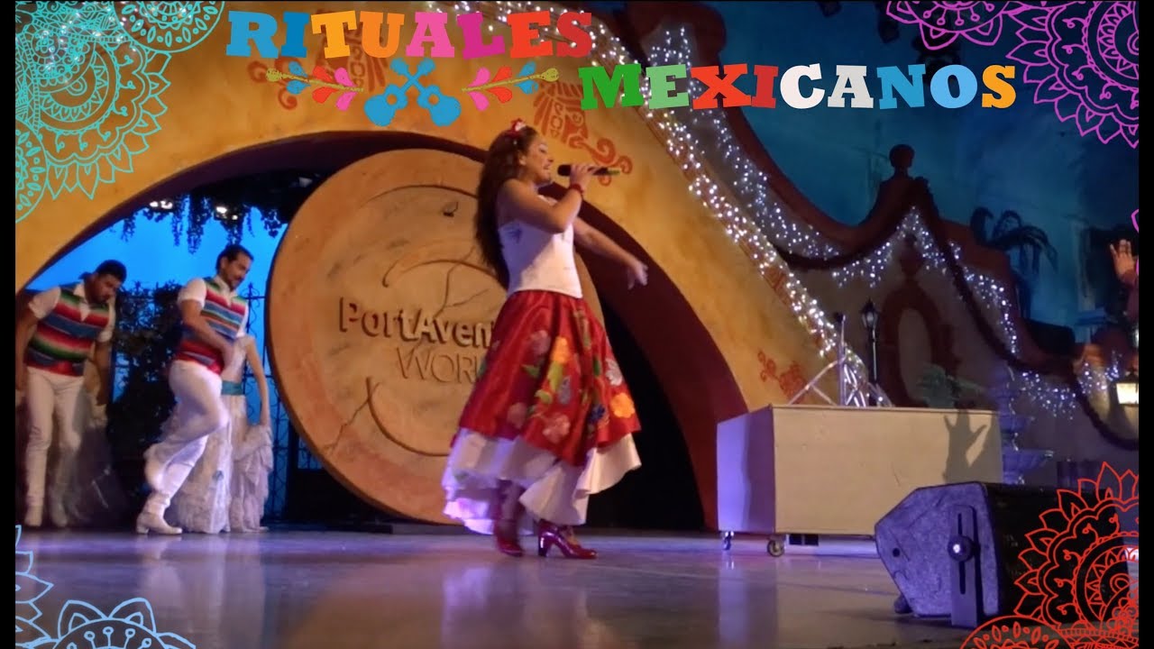 Rituales Mexicanos 2018 - PortAventura World