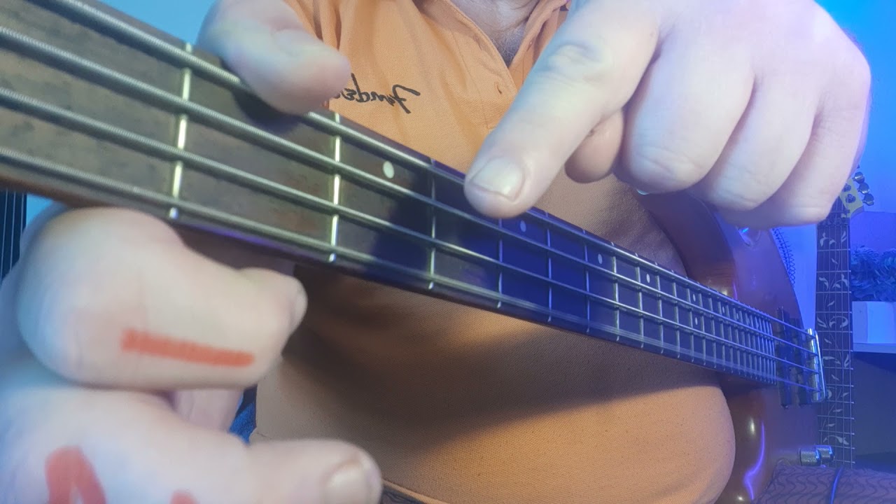 Have you ever seen the rain  : Bass