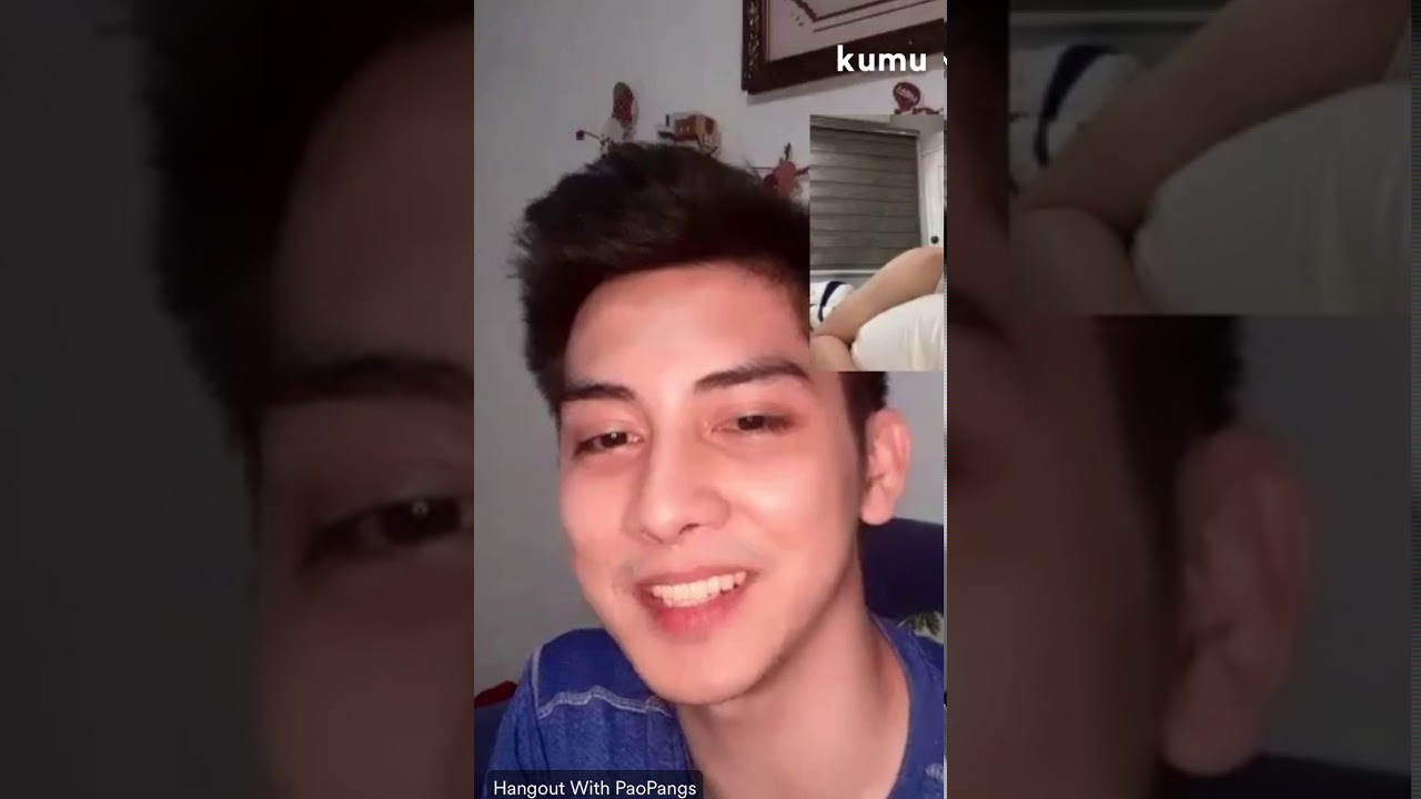 PAOLO PANGILINAN DO FAST TALK TO IAN PANGILINAN 1ST KUMU HANGOUT LIVE | GAYA SA PELIKULA