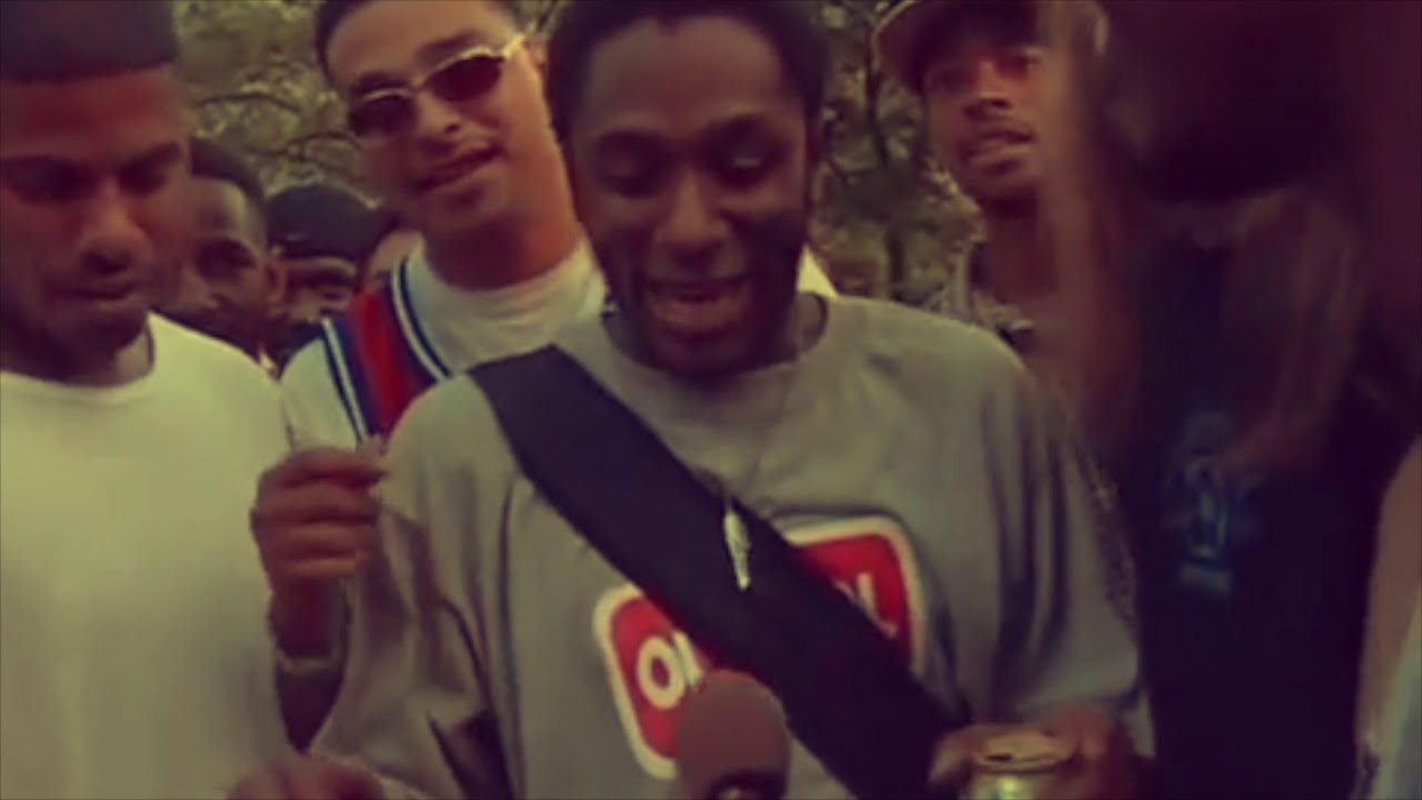 Mos Def Freestyling - fushou. flip