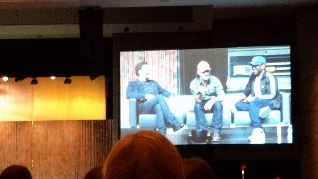 Walker Stalker - Andrew Lincoln Panel