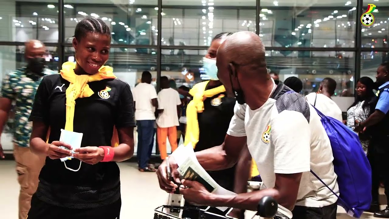 Black Princesses jet-off to Uganda ahead U20 Fifa World Cup qualifier