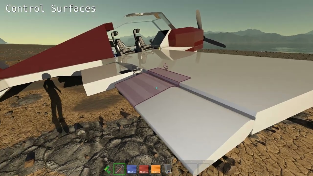 Archean - Tips and Tricks - Aerodynamics