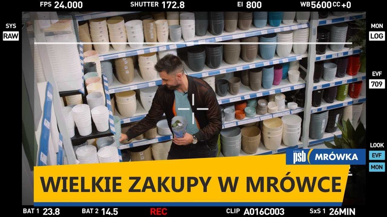 Produkty marki Galicja, Alsea i Verdenia w sklepach Mrówka