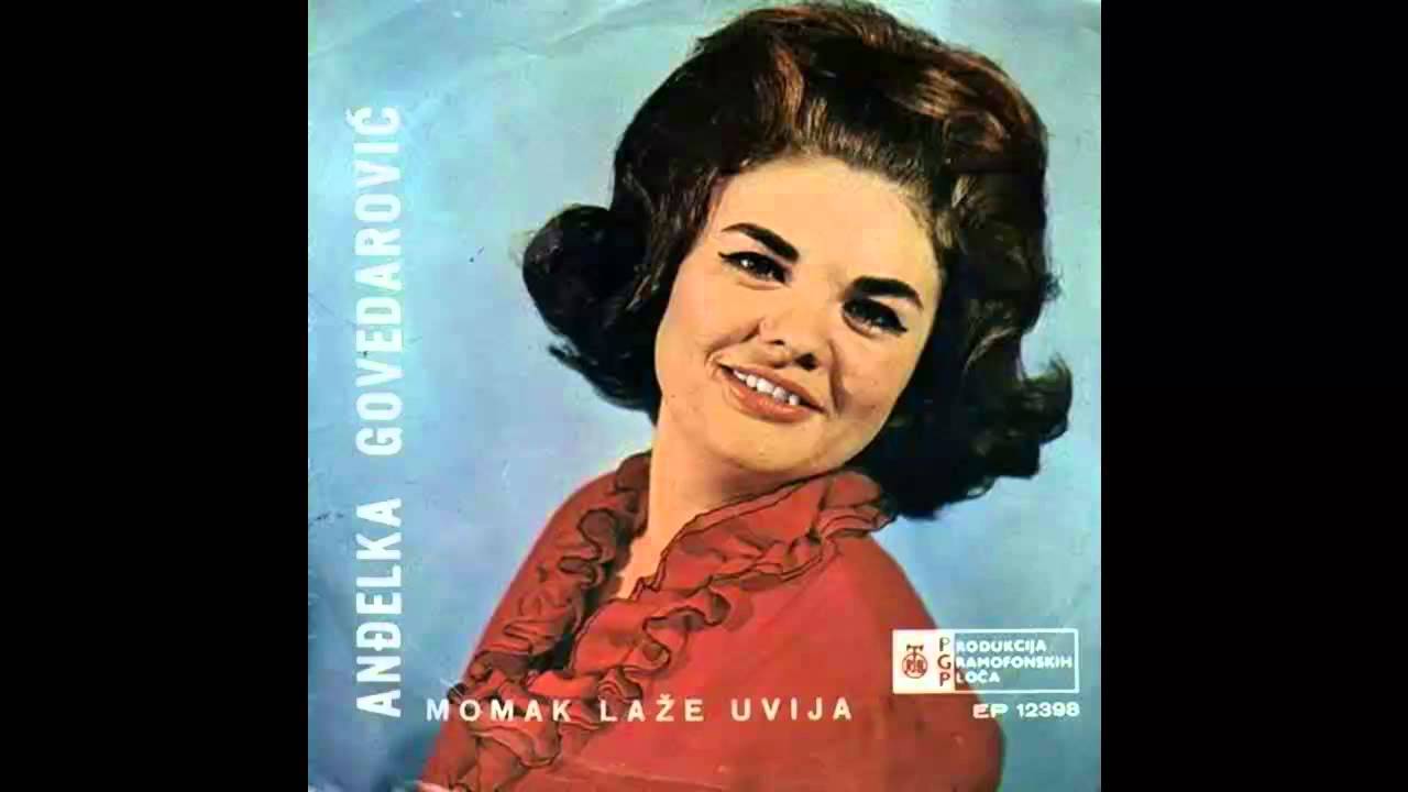 Andjelka Govedarovic - Dodji vojnice - (Audio 1969) HD