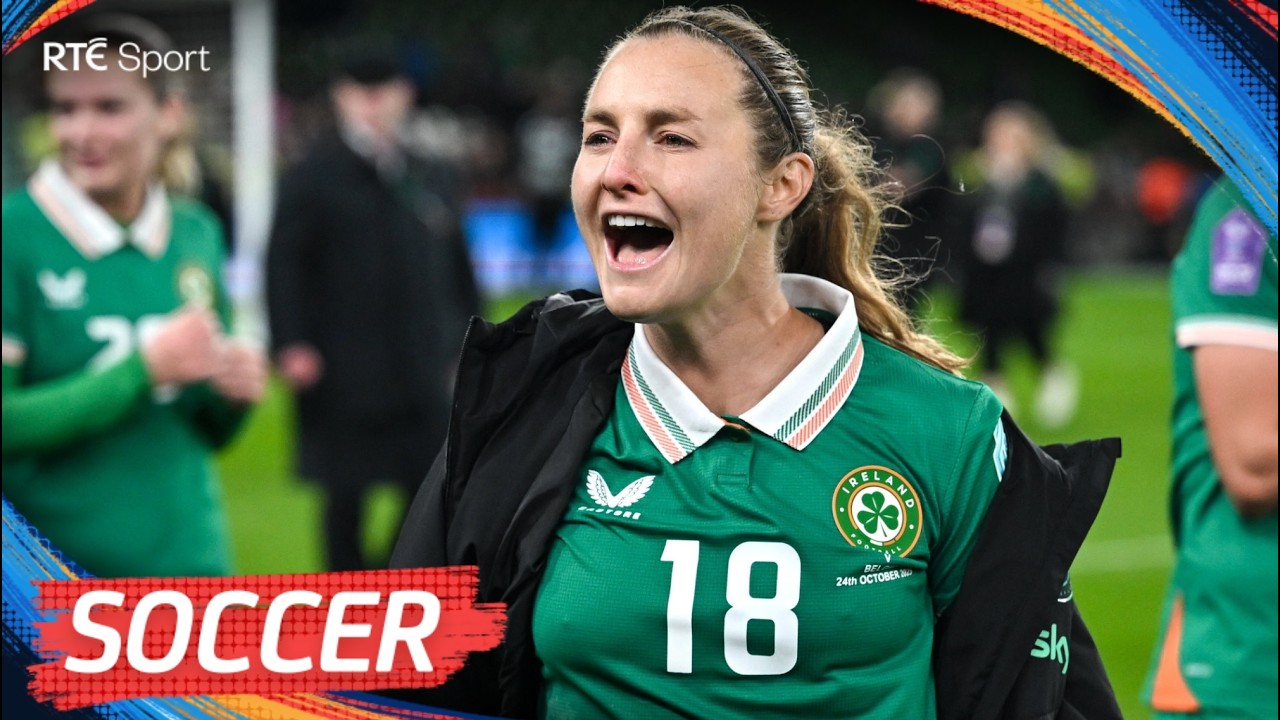 'Stay tuned, it's going to be exciting' - Kyra Carusa ready for World Cup mission