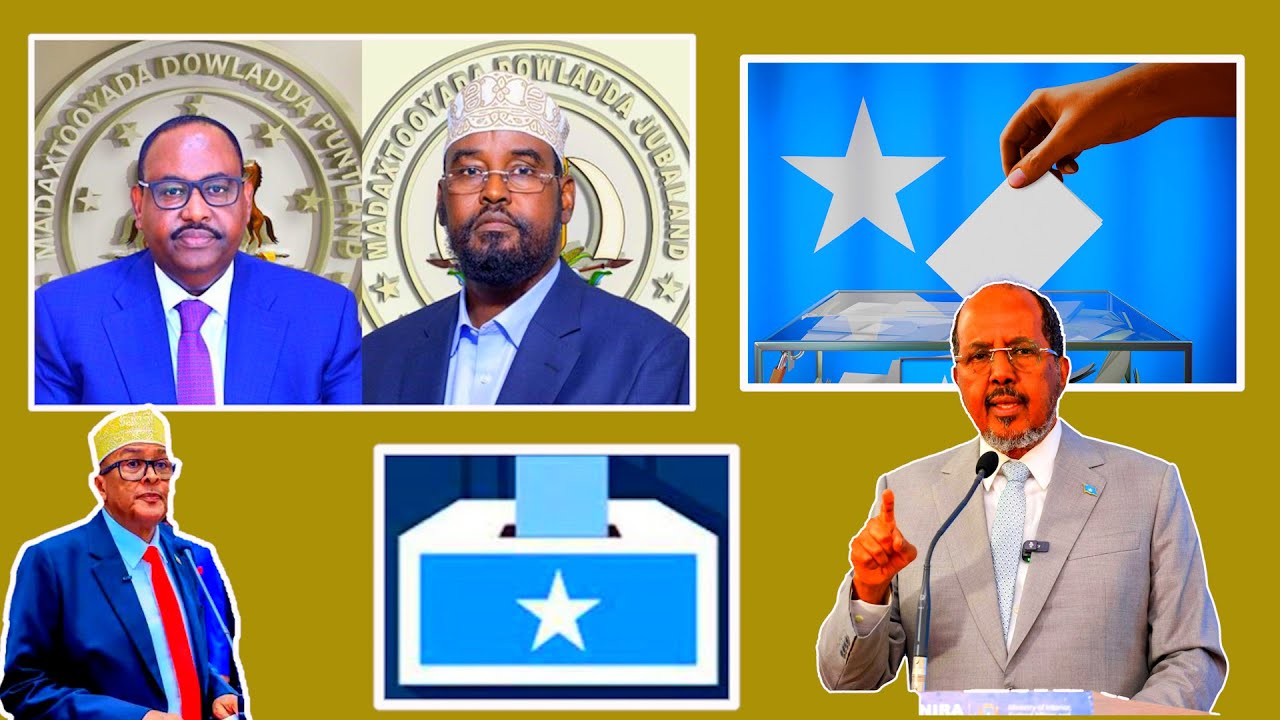 Deg Deg Xasan Sh Oo Mucaaradka Dalab Cusub Hor Dhigay, S.Land Oo E-Visa..