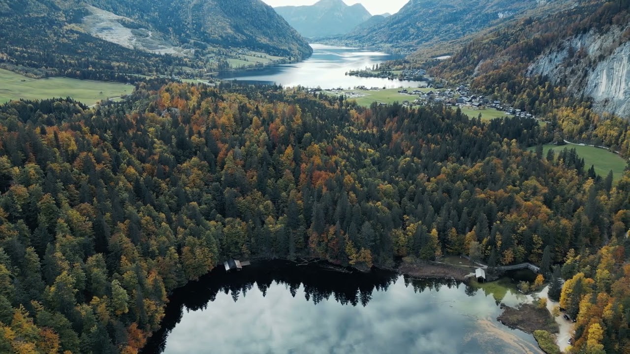 Exploring the Depths of Lake Toplitz: Secrets of the Austrian Alps