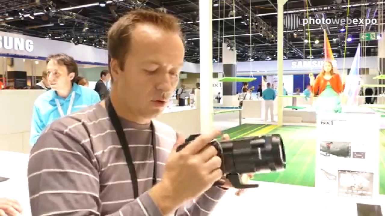 Новинки Samsung на выставке Photokina 2014