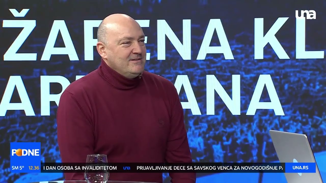 PODNE I Berić o ostavci Željka Obradovića: 