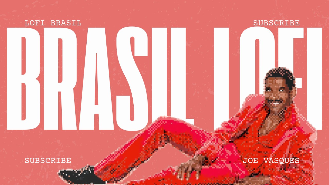 Lo-fi Beats Brasil Vol. 3 | Uma Viagem Sonora em Lo-fi  para Estudar e Relaxar