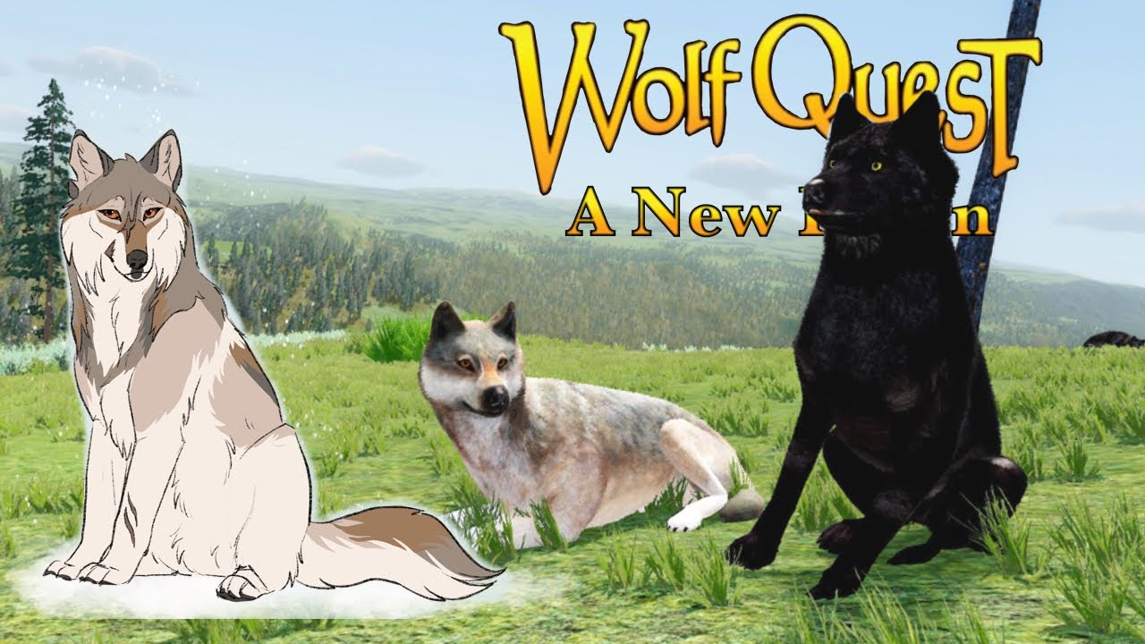 The Final Straw🐺❄️Wolf Quest: A New Dawn Legacy #24 (Snowberry Pack)