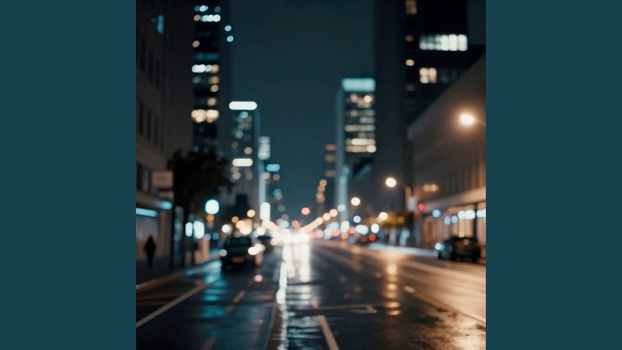 Rain on Empty Avenues