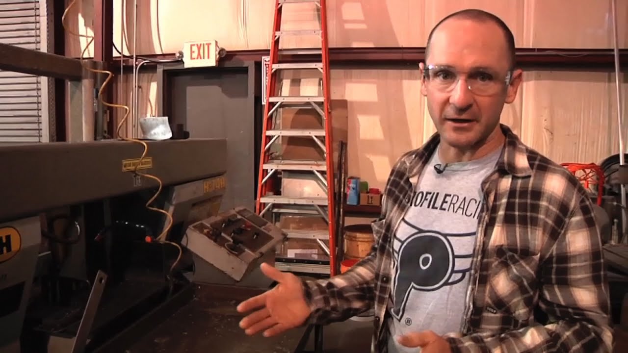 Profile Racing Factory Tour