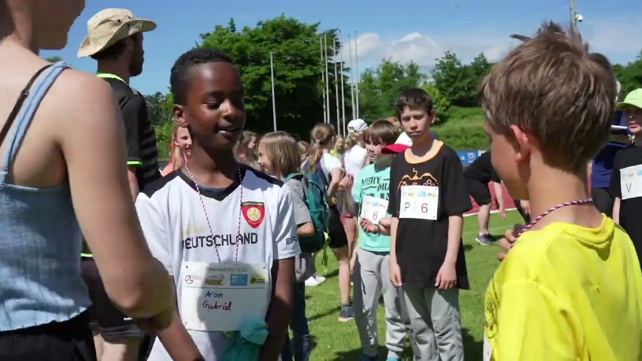 Anno-Gymnasium Siegburg - Spendenlauf 2022