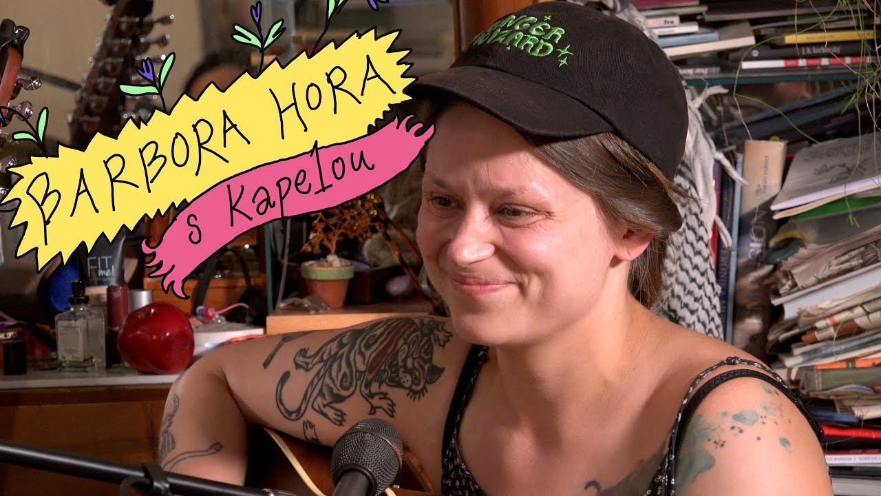 Barbora Hora s Kapelou: Tiny Flájská Session 