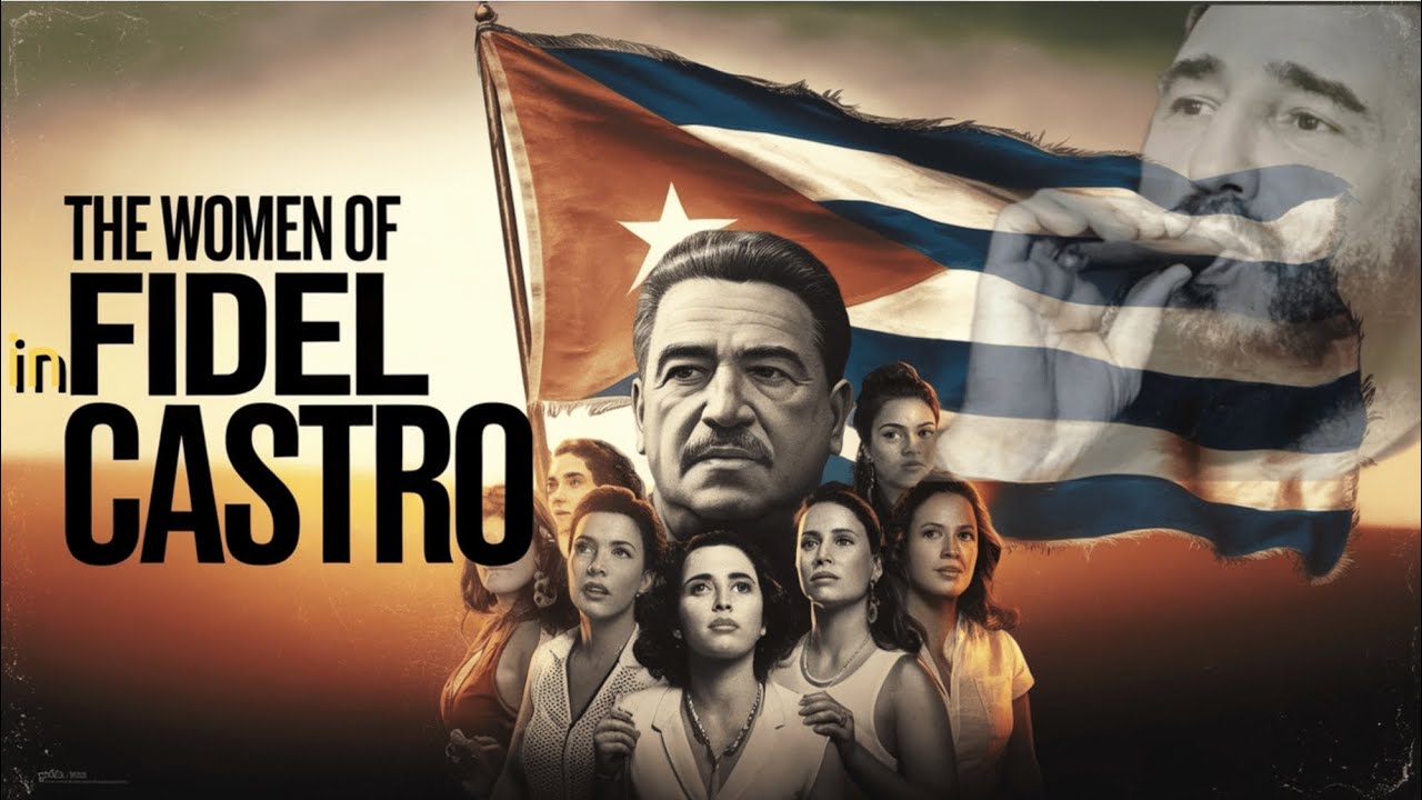 Fidel Castro&rsquo;s Secret Life and Loves || Full History Documentary || Wicked Histories